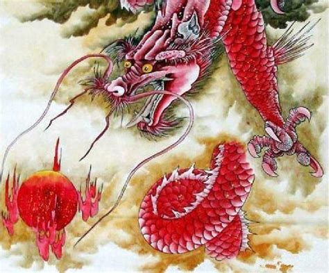 夢到龍魚號碼|夢見龍、神龍